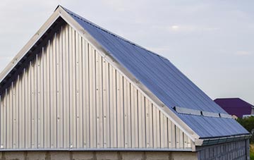 disadvantages of Longstowe corrugated roofing