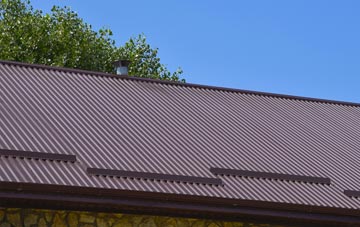 typical Longstowe corrugated roof uses
