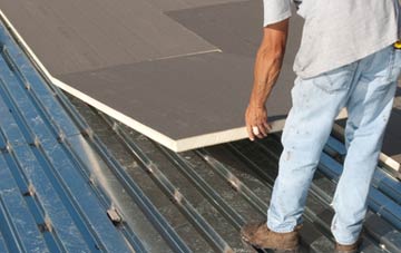 benefits of insulating Longstowe flat roofing