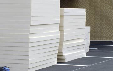 Longstowe flat roof insulation costs