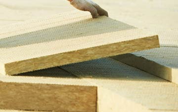 measuring Longstowe tapered insulation