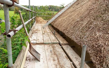 advantages of Longstowe thatch roofing