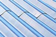 Longstowe corrugated roofing