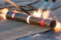 Longstowe flat roof sealing